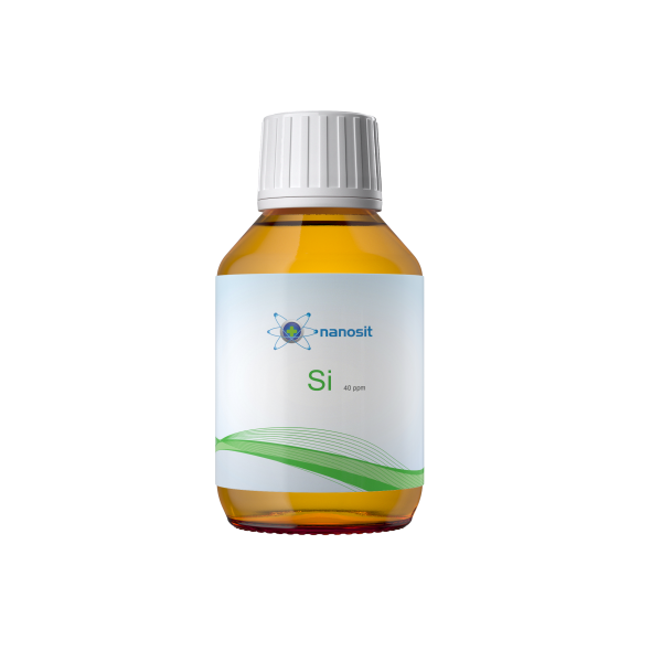 nanosit krzem koloidalny 40 ppm