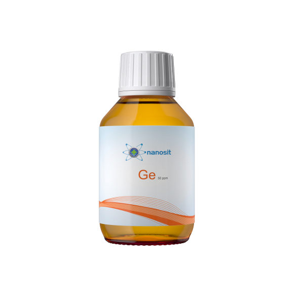 nanosit germanio colloidale 50 ppm