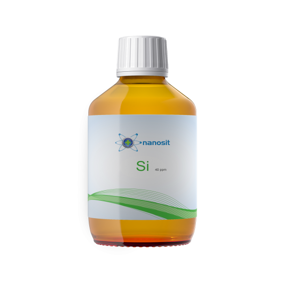 nanosit krzem koloidalny 40 ppm
